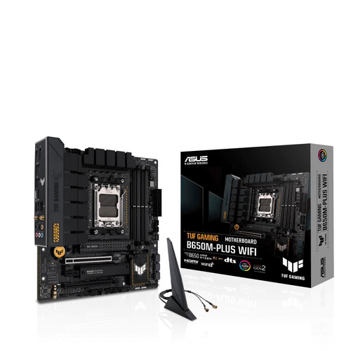 Asus tuf gaming b650m - asus,