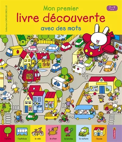 Longues oreilles mon - -, premier