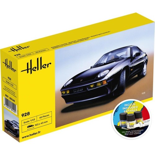 Heller 56149 maquette starter - heller,
