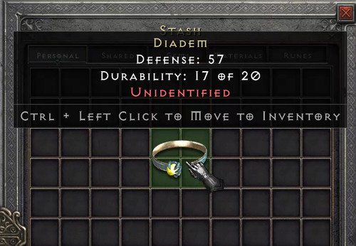 D2r rotw ladder griffon unid - d2r, griffon's
