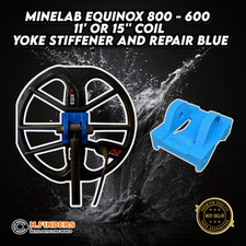 Minelab Equinox 800 - 600 11''