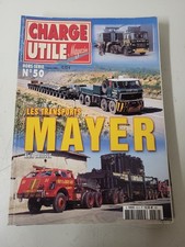 Magazine Revue charge Utile