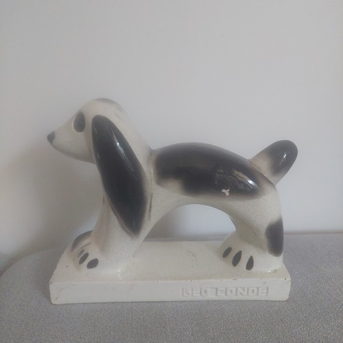 Statuette art deco - statuette, conde