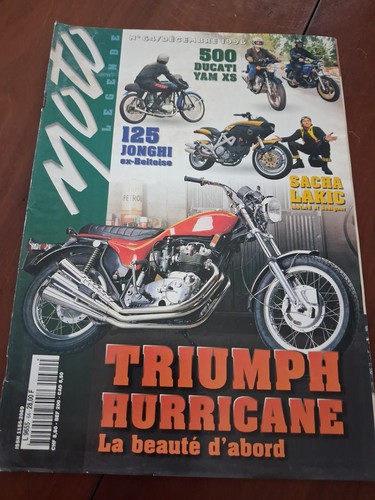 Moto légende 64 1996 - 64,