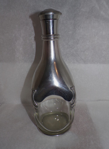 Ancienne carafe flacon - ancienne,