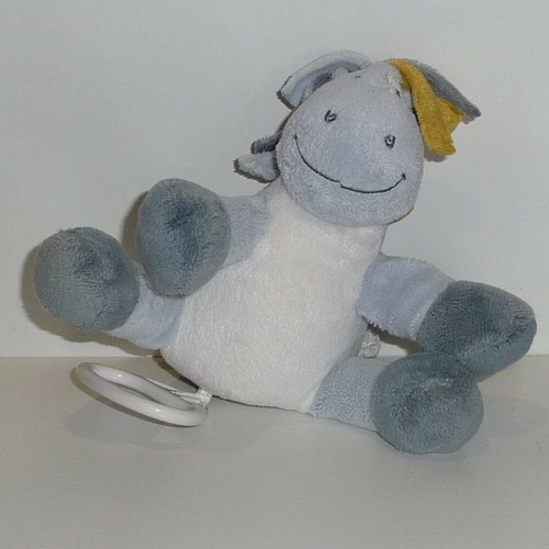 Doudou cheval noukies noukie - doudou, noukie's