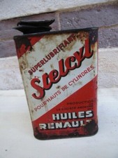 PETIT BIDON D'HUILE ANCIEN