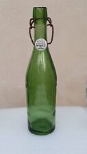Ancienne bouteille de bière des brasseries de la Loire. Saint Étienne.