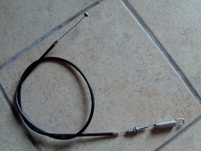 cable embrayage motobineuse