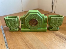 1 PENDULE ET 2 VIDE-POCHE ST