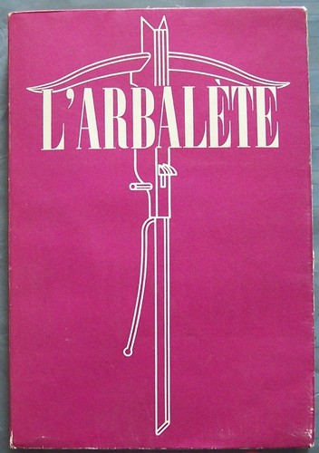 Arbalete 1947 jean - 1947,