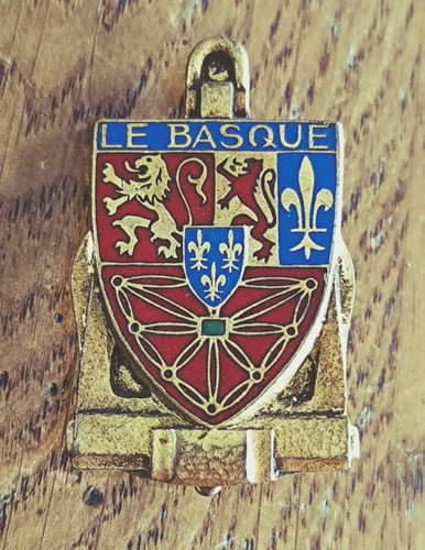 Insigne militaire marine - insigne,