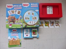 Jeu de société rare complet MILLE BORNES / 1000 BORNES ASTÉRIX - Dujardin - 2012