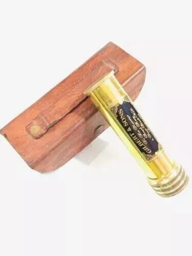 Kaléidoscope vintage ancien