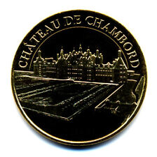 41 CHAMBORD Château et jardins, 2021, Monnaie de Paris