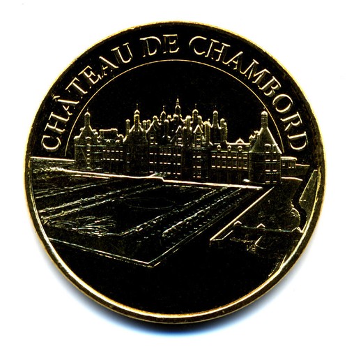 Chambord château et - château,