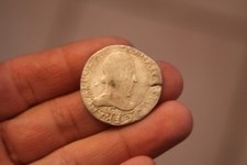 Franc à col plat