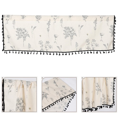 Rideaux café vintage - ,