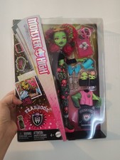 Monster High Fearbook Venus