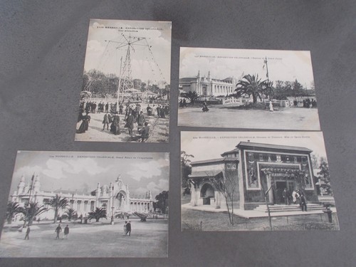 Carte postale exposition - carte, postale.exposition