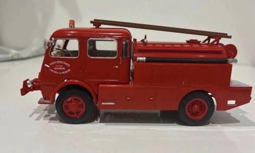 Berliet camion pompiers - de, 743