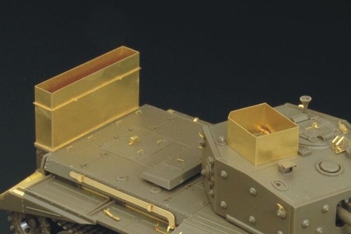Cromwell deep wading - 1/48,