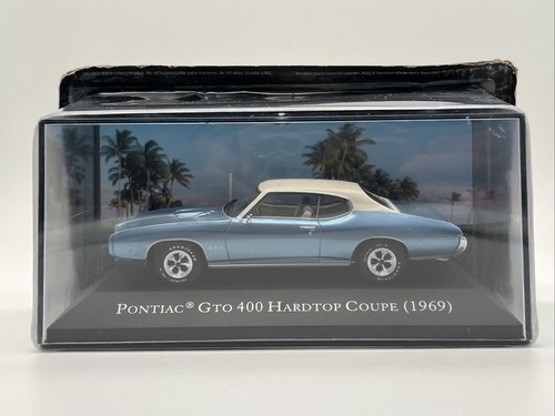 Pontiac gto 400 hardtop - 400, coupé