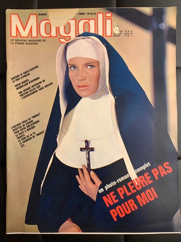 Roman photo magalie 23 - roman-photo, n°23-24
