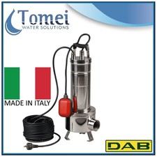 Pompe submersible Eau usées