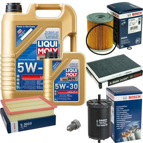 Bosch inspection set - inspection, l
