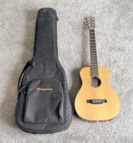 Martin lx1e rh natural - lx1e,