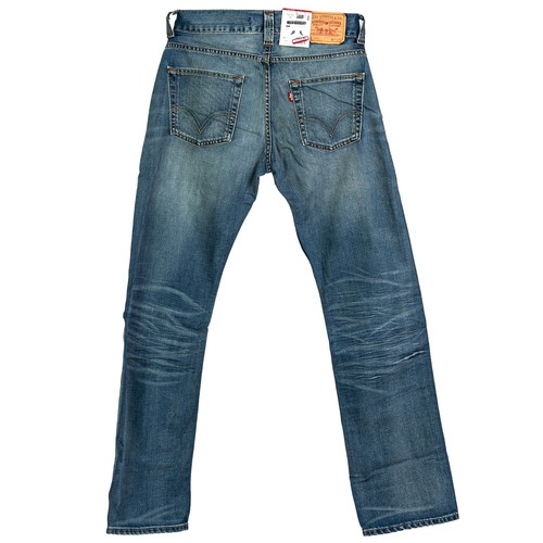 Levi jeans hose bleu - hose,