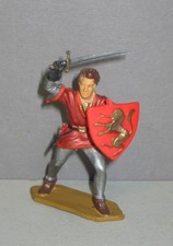 STARLUX  PLASTIQUE  MOYEN ÂGE