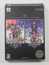KINGDOM HEARTS STARTER PACK HD
