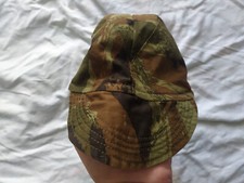 Guerre d'Indochine : Casquette de para  dites  " Bigeard "