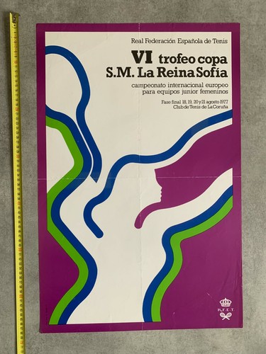 6th trofeo reina sofia tennis - 6th,