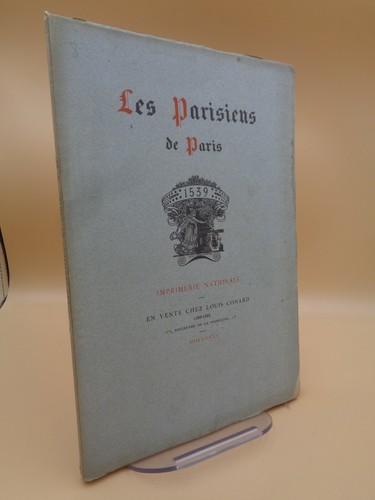 Les parisiens paris 8 - paris, n°8