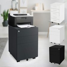 Caisson à roulettes avec 3/5