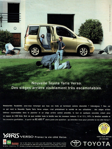 Publicité advertising 0822 - publicité,
