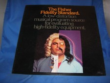 The Fisher Fidelity Standard
