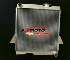 Aluminium Radiateur Pour Triumph TR6 roadster 1969-1974 / TR250 1967-1969 2.5L