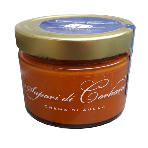 Crème courge 300 - crème,