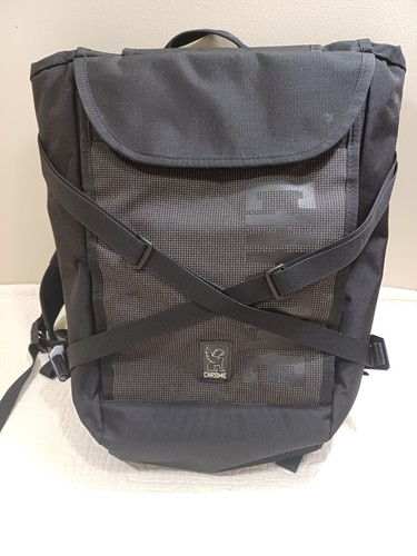 Chrome industries bravo - chrome,