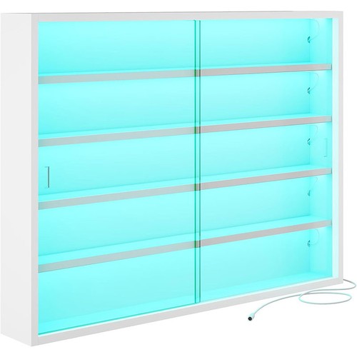 Vitrine verre 5 - vitrine,