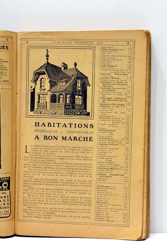 Almanach hachette petite - almanach,