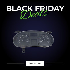 🇫🇷 BLOC COMPTEURS RENAULT TRAFIC COMBI L2H1 1200KG 2003- ➤8201535461 ♻️