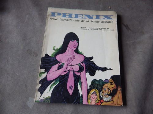 Phenix revue - phenix,