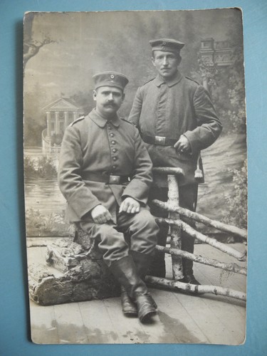 Militaria cpa soldats - cpa,
