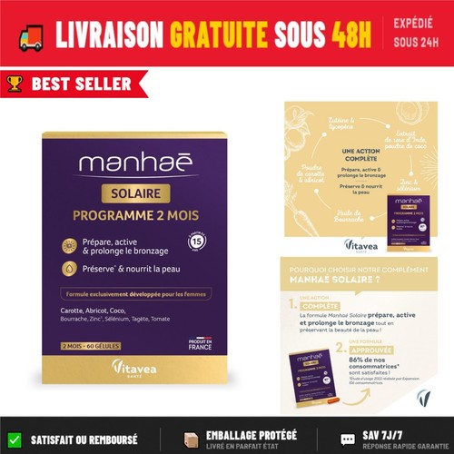 Vitavea manhaé solaire - vitavea,