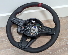 Volant ALCANTARA neuf pour